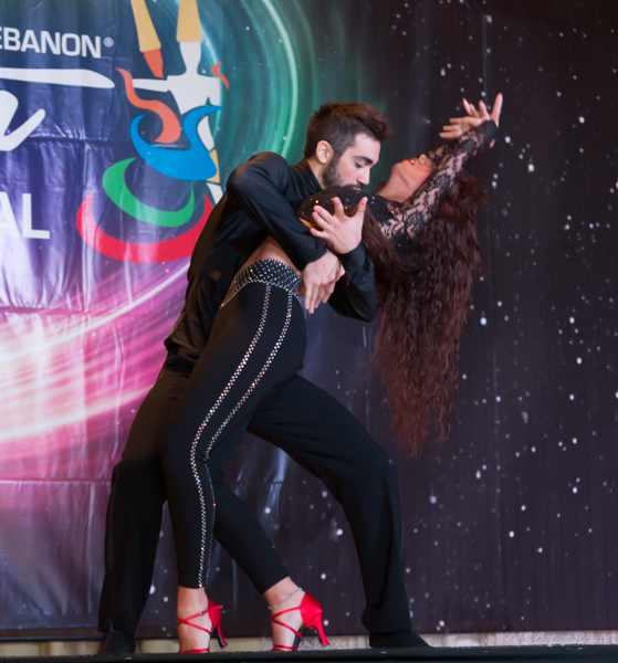 World Latin Dance Cup 2015